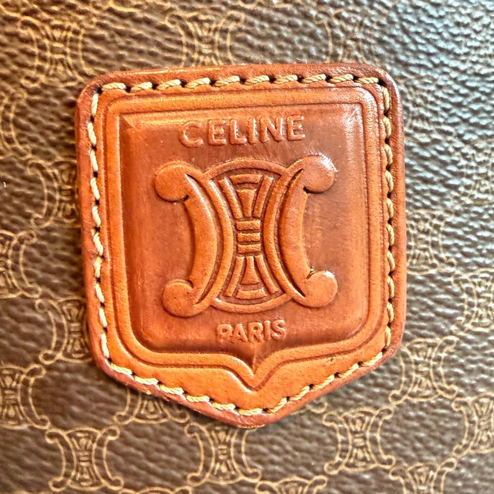 Celine ‘Macadam Bucket bag’ - Picture 15 of 16